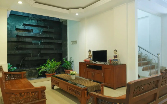 Hotel Pondok Anggun