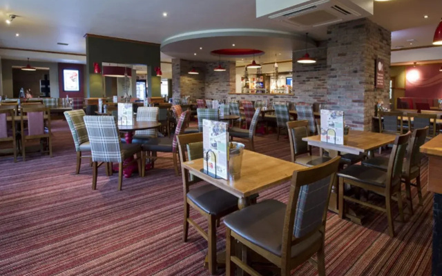 Premier Inn Newcastle Under Lyme