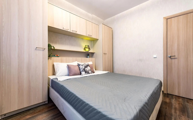 ApartMe на шоссе Пулковское 14Д