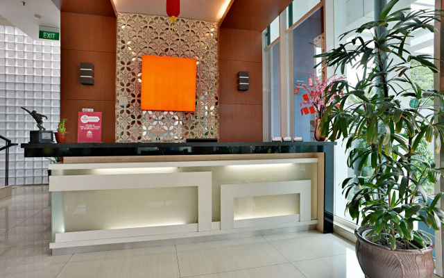 ZEN Rooms Soepomo 100