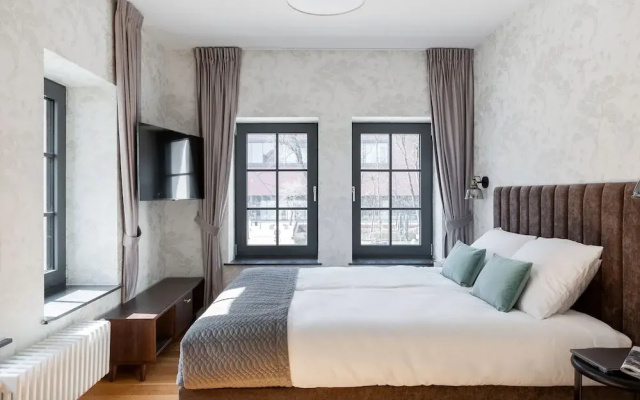Suszarnia by Browar Hevelius Apartments