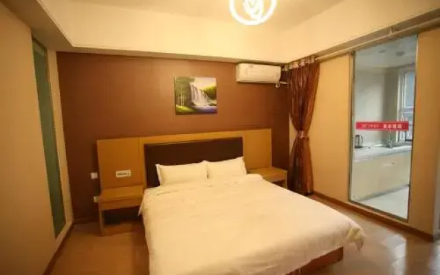 Bengbu 58 Apartment Hotel Yintai Branch