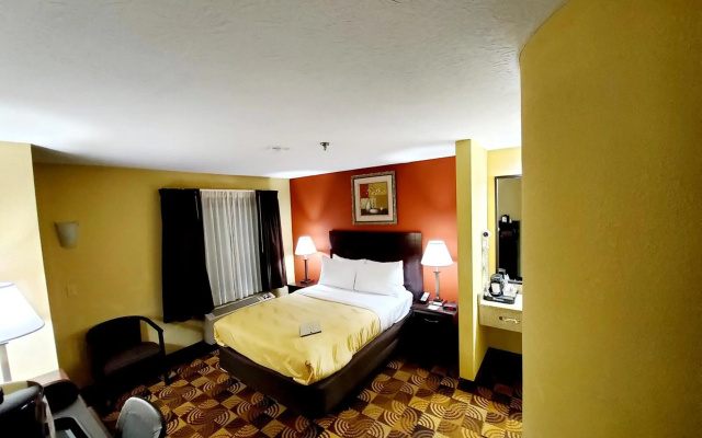 Quality Inn Brunswick Cleveland South