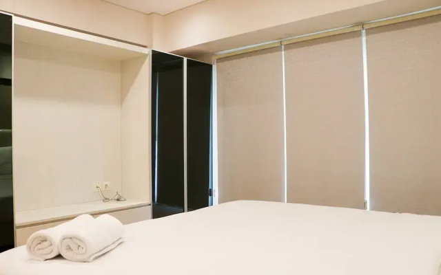 Nice 2Br Apartment At Maqna Residence