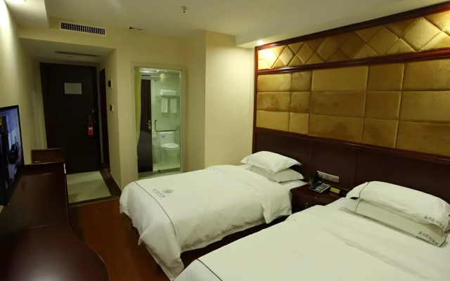 Yi Mi Hotel Guangzhou Chigang Metro Station