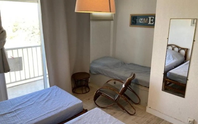 Appartement Le Lavandou, 2 pièces, 4 personnes - FR-1-308-82