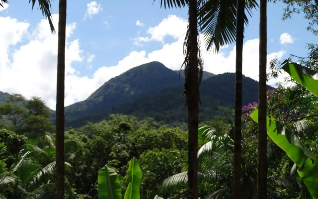 Chalé Vale das Flores