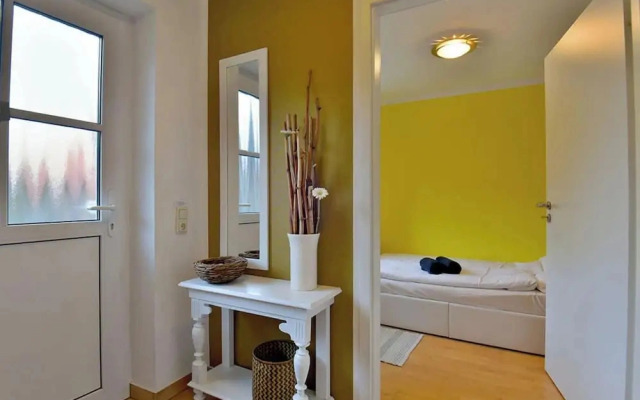 Ferienwohnung im Erholungsort Suhl