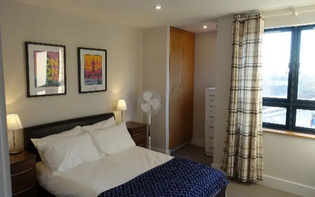 Feltham Two Beds by Vantage Apartments