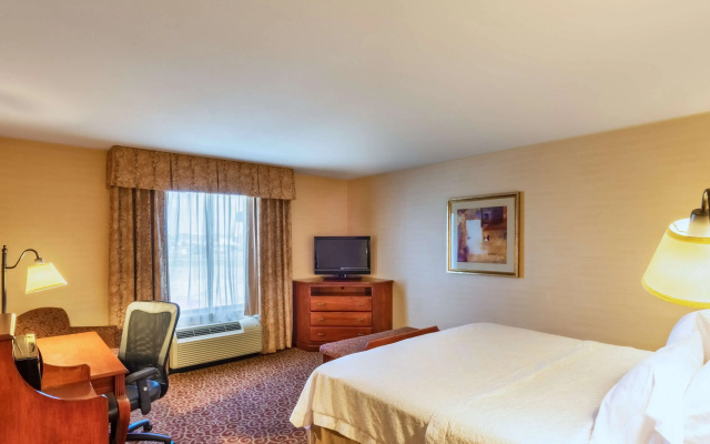 Hampton Inn Rawlins