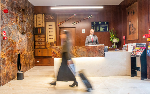 VIP Executive Picoas Hotel