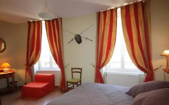 Villa Mirabeau - Meublé Gentiane