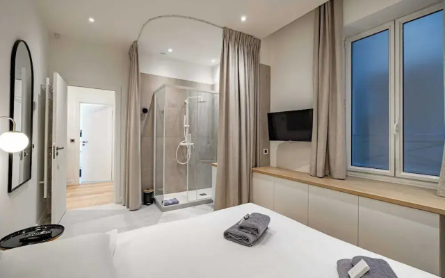 Superb Apartment in the Heart of Cannes