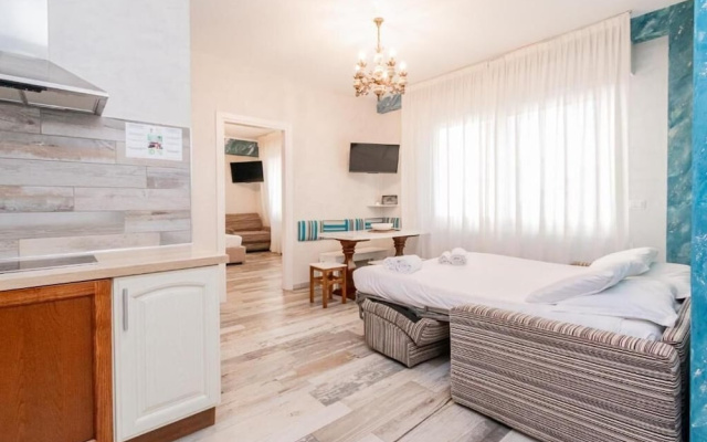 Suites Train Station Mestre