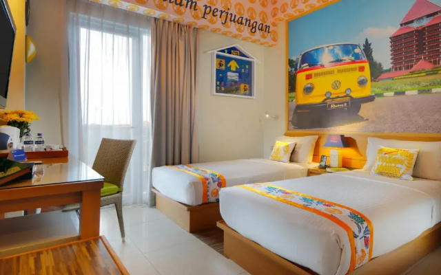 The Rhadana Kuta Bali