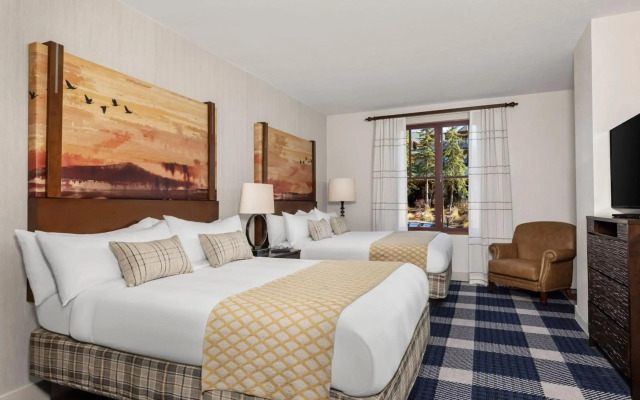 Marriott Grand Residence Club, Lake Tahoe