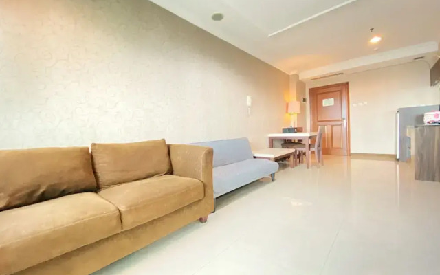 Homey 1Br At Galeri Ciumbuleuit 1 Apartment