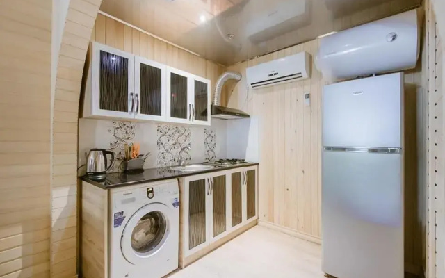 Shekhvetili Cottages 2N