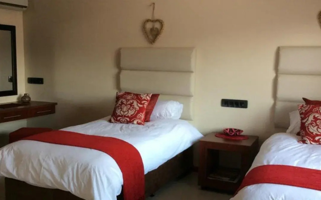 Damicha Boutique Lodge