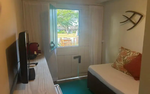 Suíte Casa do Tesouro no Quadrado - com L'Occitane - recém inaugurada