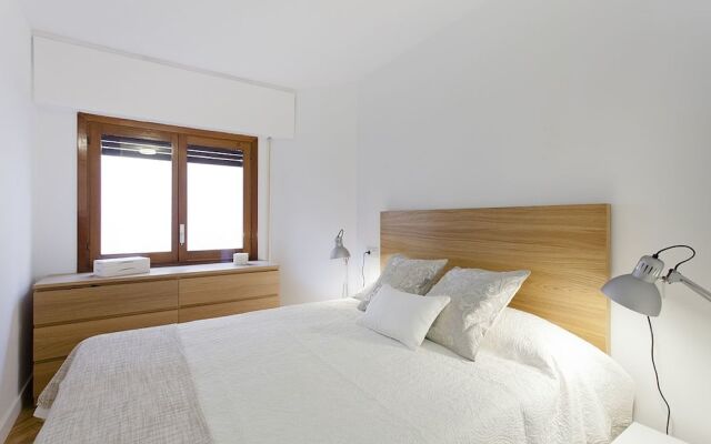 Апартаменты Villanueva Apartments By Flatsweethome Мадрид вид на фасад