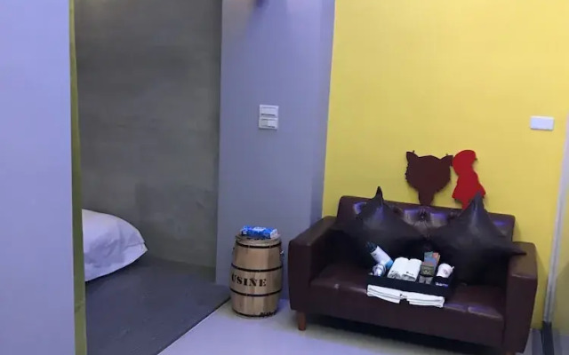 Fas B&B