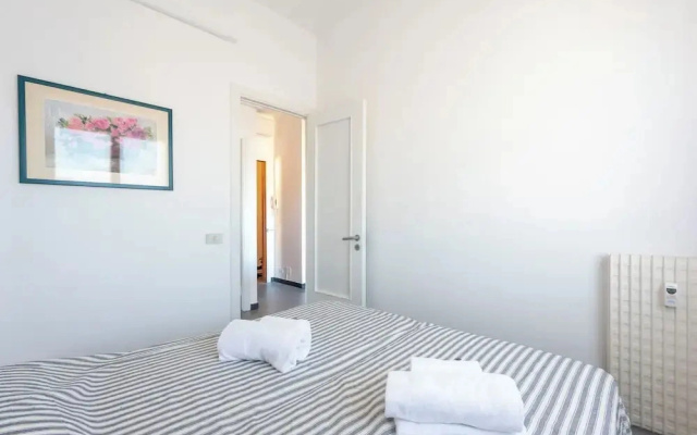 Cosy flat with terrace