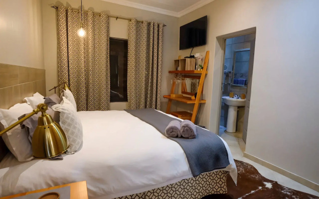 St Lucia Livingston Lodge
