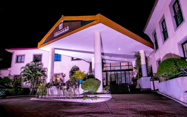 Juanita Hotel вид на фасад