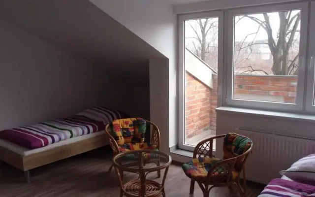 Accommodation Ostrava Vítkovice