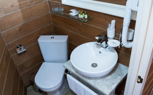 Baikal Pearl Chalet