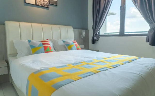 1Tebrau Residences by OYO