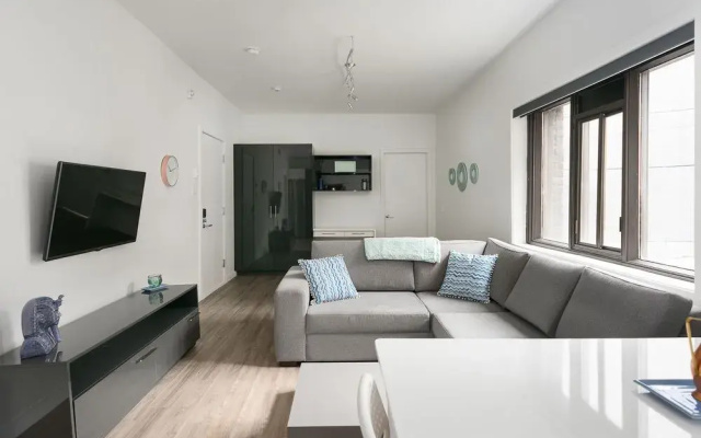 Contemporary 1BR in Downtown MTL by Sonder