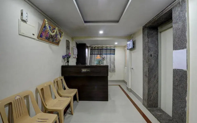 SPOT ON 37153 Karavali Paradise