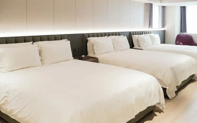 Talmud Hotel Classic Taiwan Boulevard
