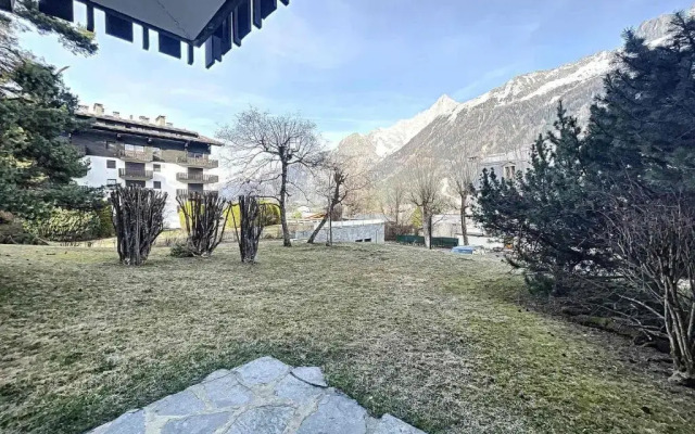 Appartement Chamonix-Mont-Blanc, 2 pièces, 4 personnes - FR-1-507-26