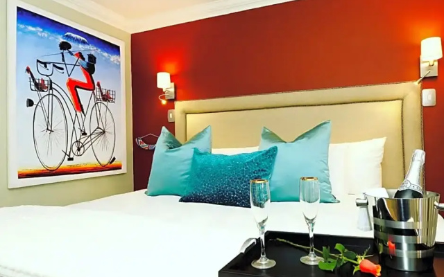 Kgarebana Boutique Guesthouse
