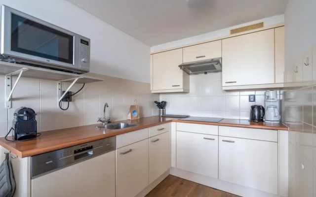 2 Person Island View Apartment