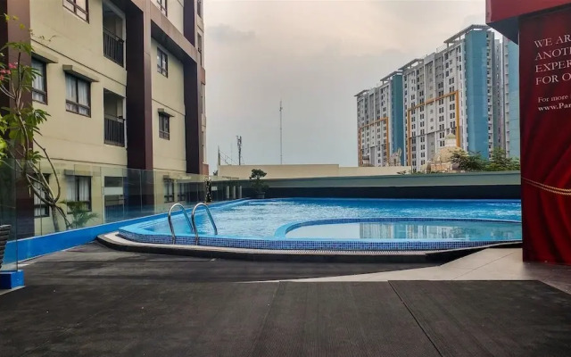 Simply Look Studio At Atria Residences Gading Serpong Apartment