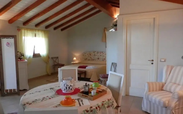 Agriturismo La Corte