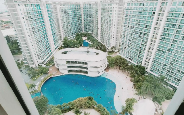 S-a-f-e Haven Azure Urban Resort Residences