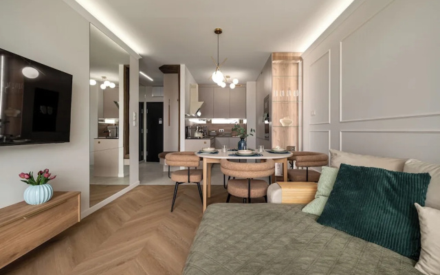 RentPlanet - Apartamenty Central Park