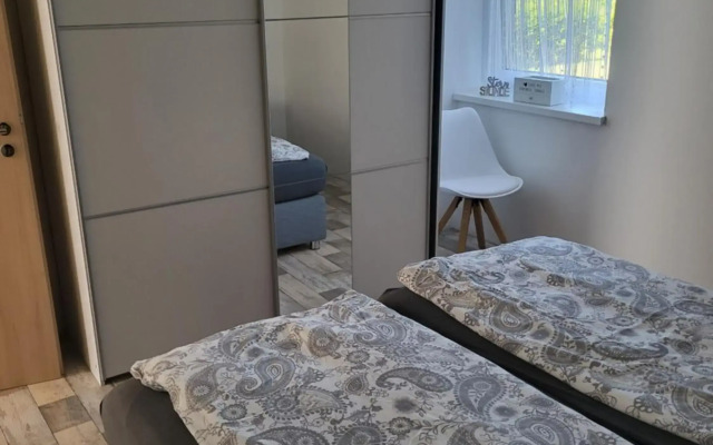 Ferienwohnung Seestern im Haus-Neuharlingersiel