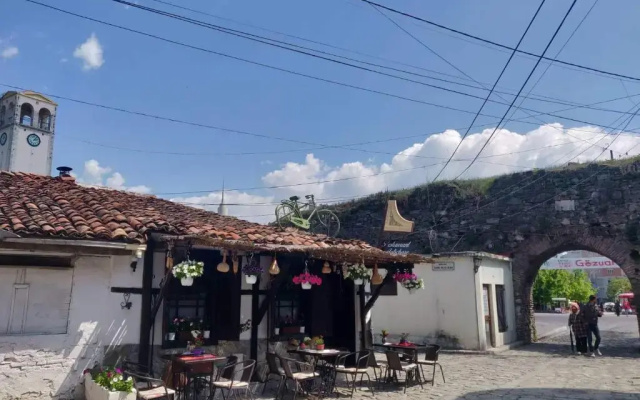 Private Apartment Elbasan Historic Center