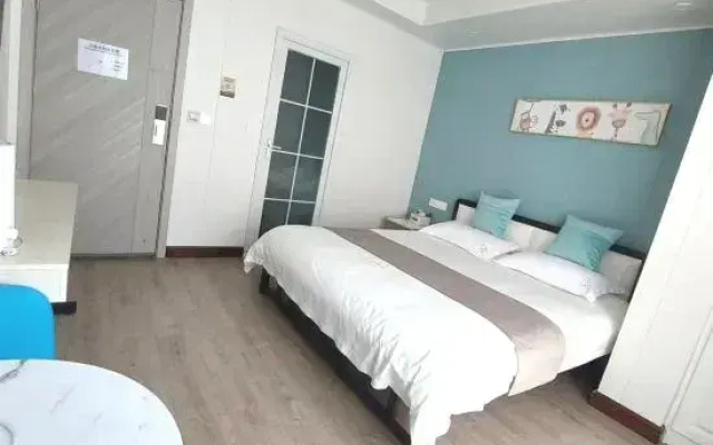 Buhua Yu Inn, Kangding city