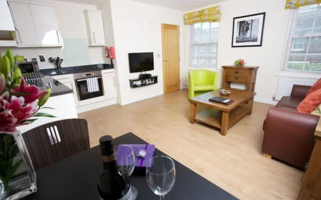 Suffolk Road Apartments