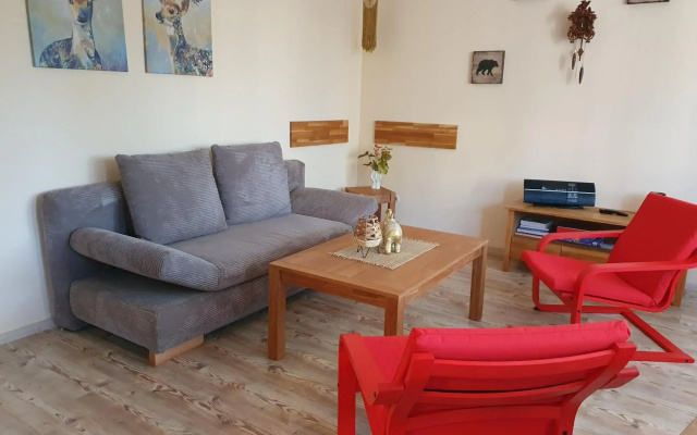 Ferienwohnung Rombachs Spatzennest