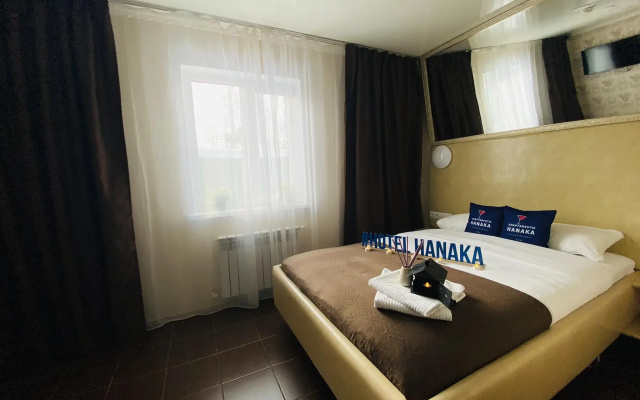 Hanaka (Ханака) на улице Пионерская
