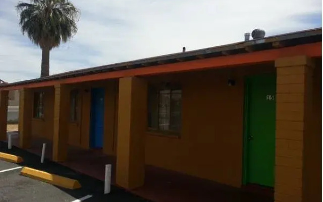 Scotsman Motel