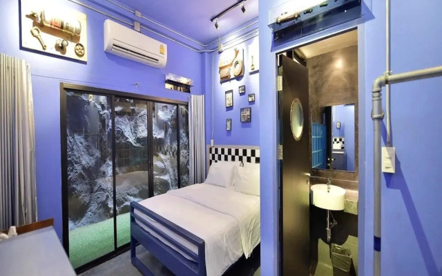 Premier Deluxe Double Chic Comfort Awaits